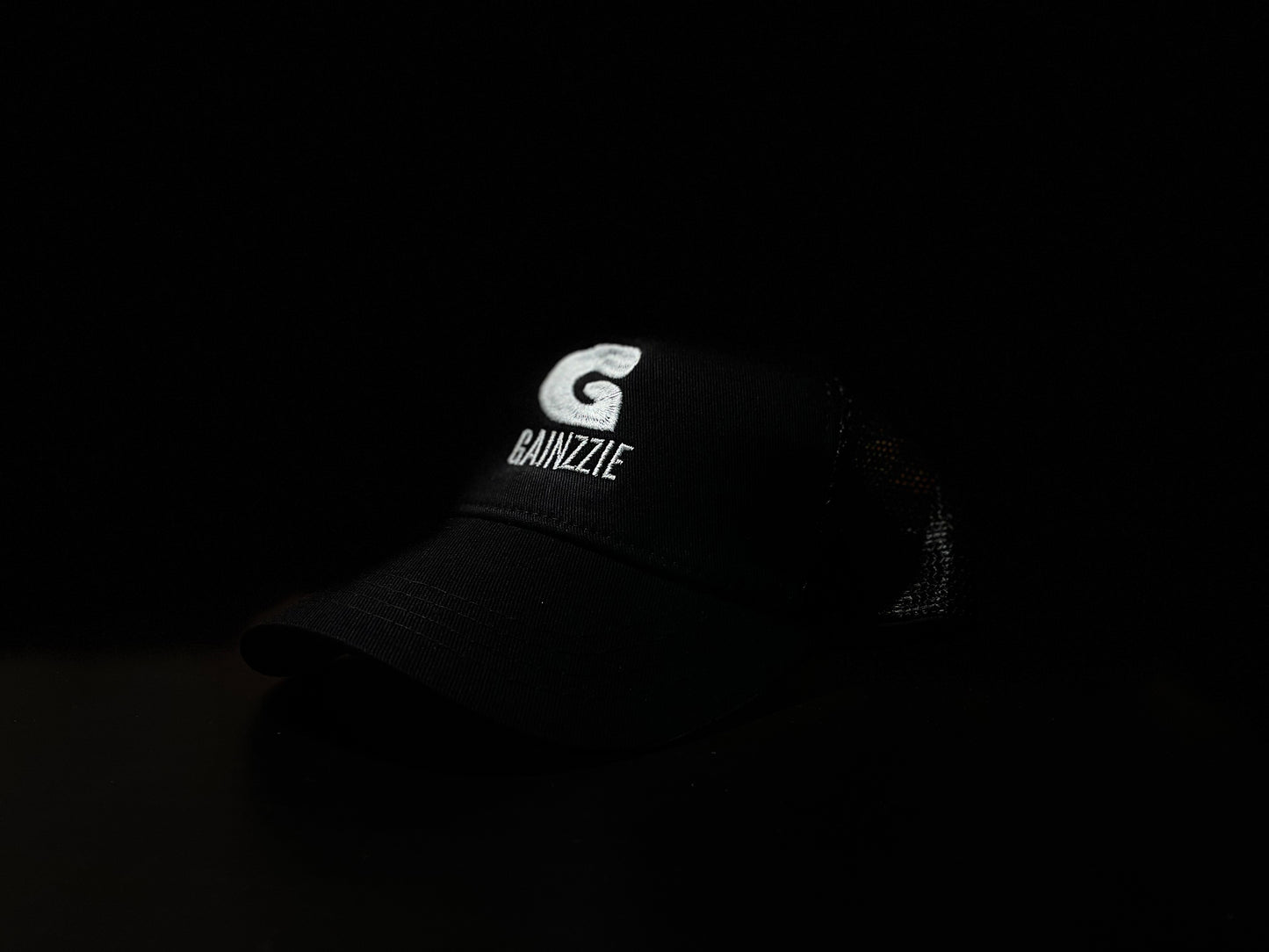 Gainzzie- Trucker Cap