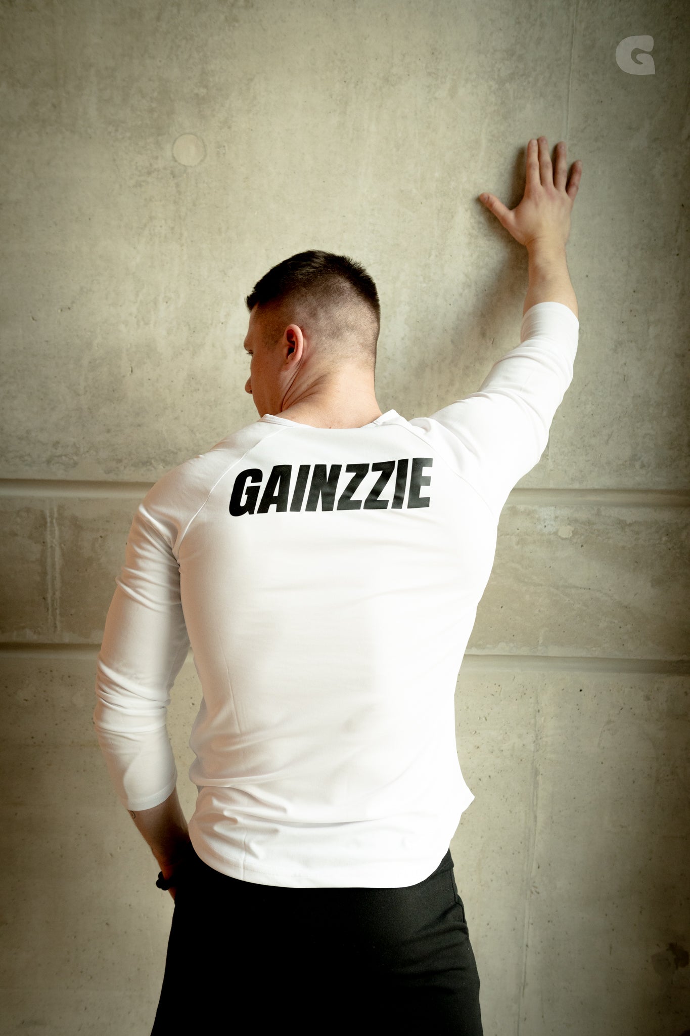 Frost - Long Sleeve Compression Shirt