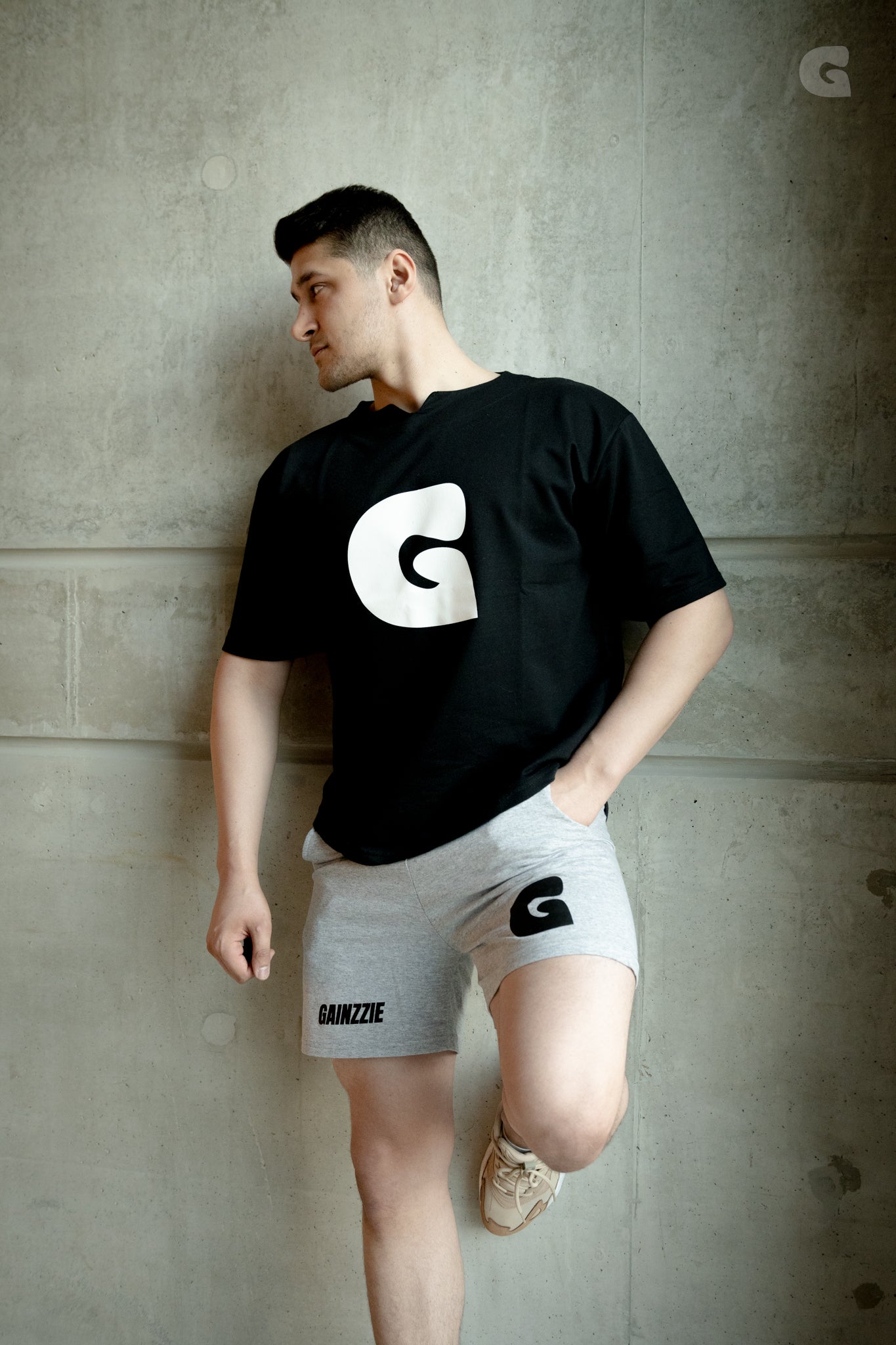 Onyx - Oversize Shirt