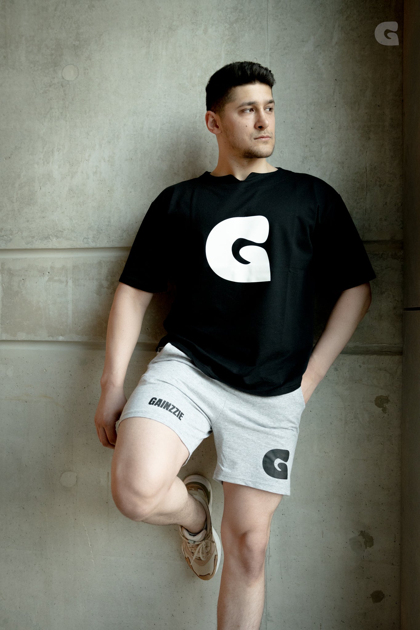 Onyx - Oversize Shirt