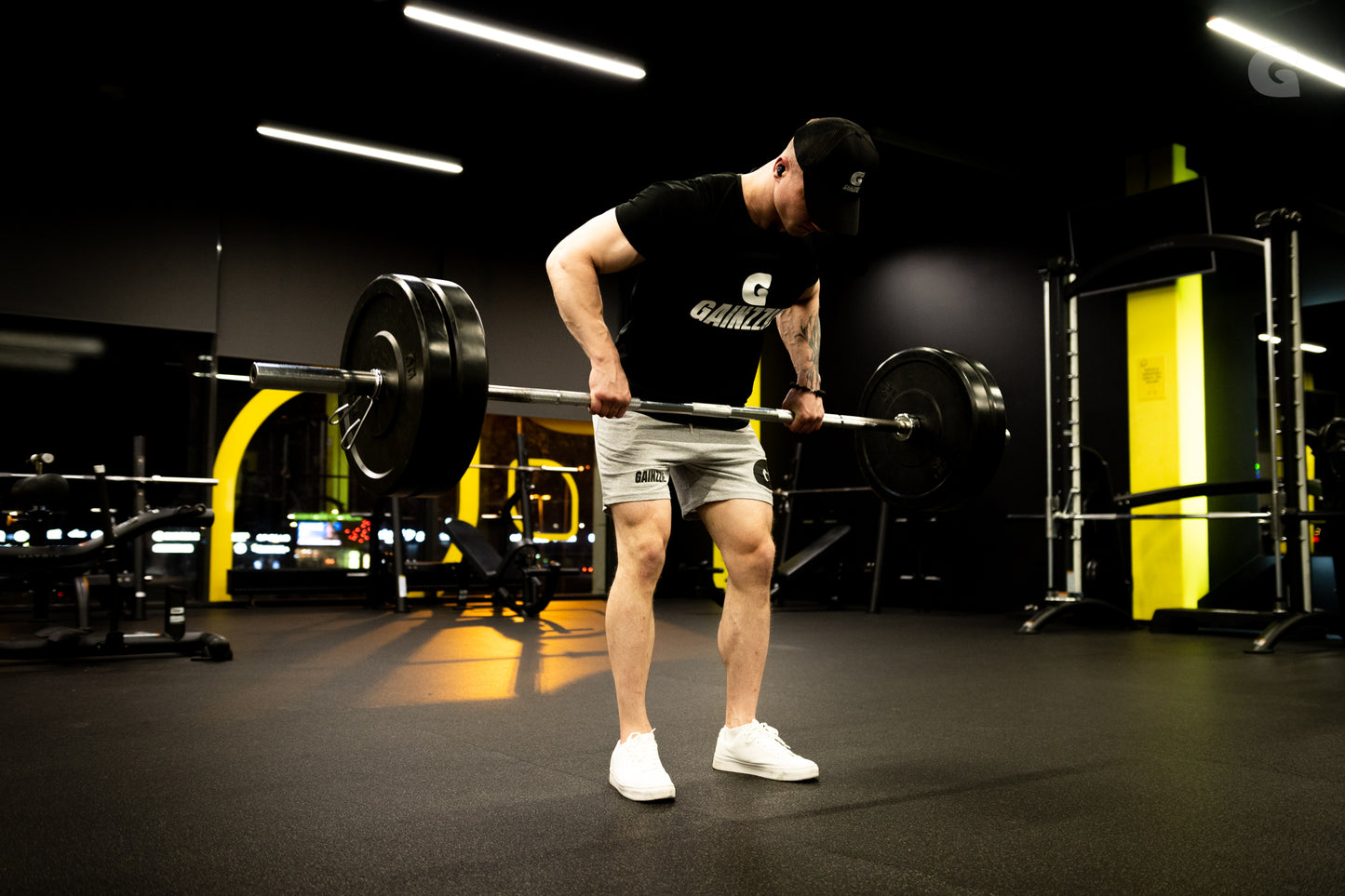 Onyx - Short Sleeve Compression T-shirt