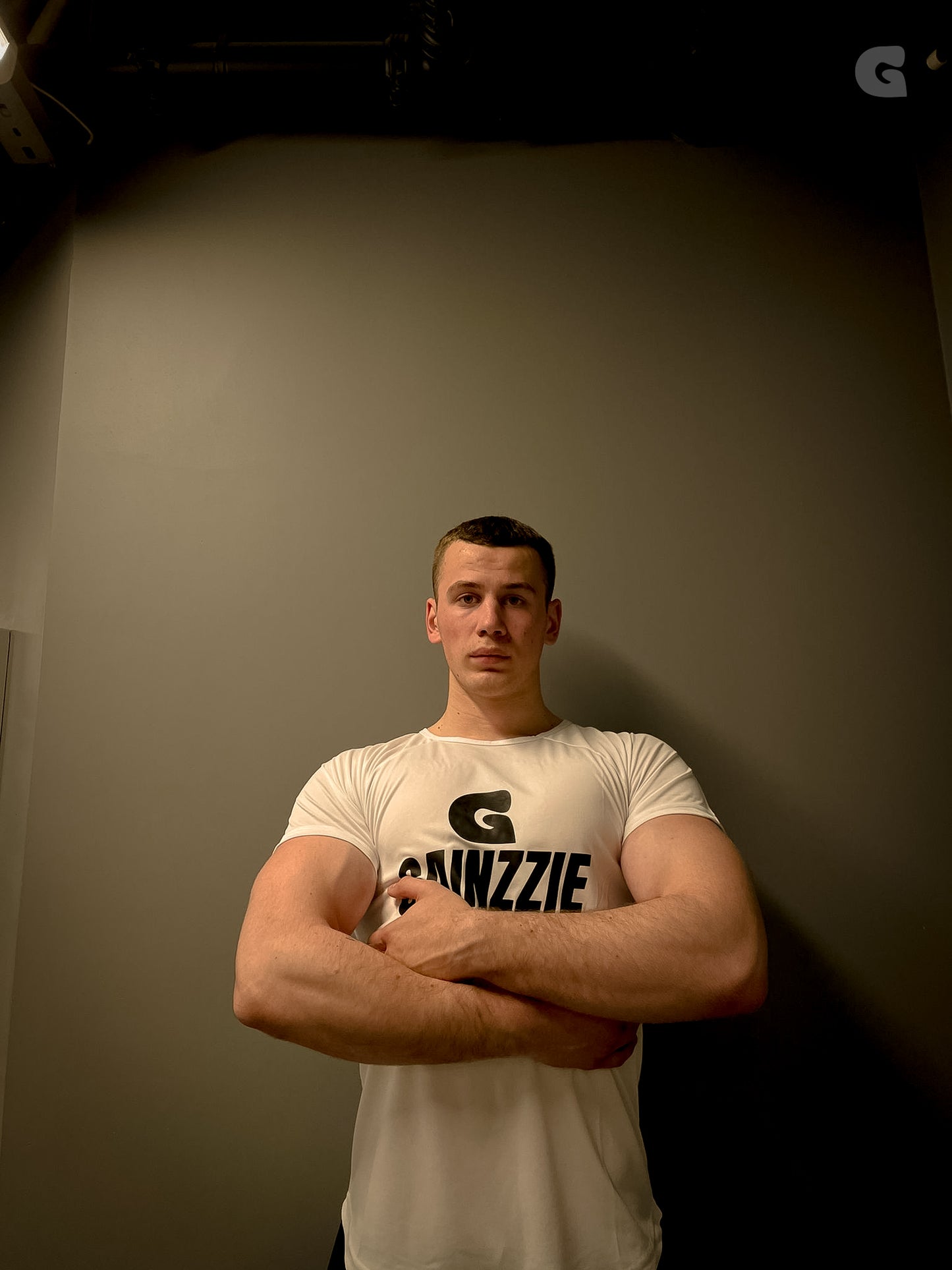 Frost - Short Sleeve Compression T-Shirt
