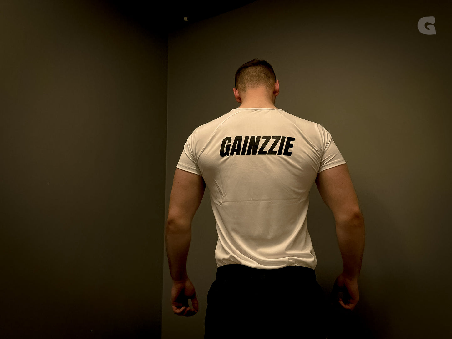 Frost - Short Sleeve Compression T-Shirt