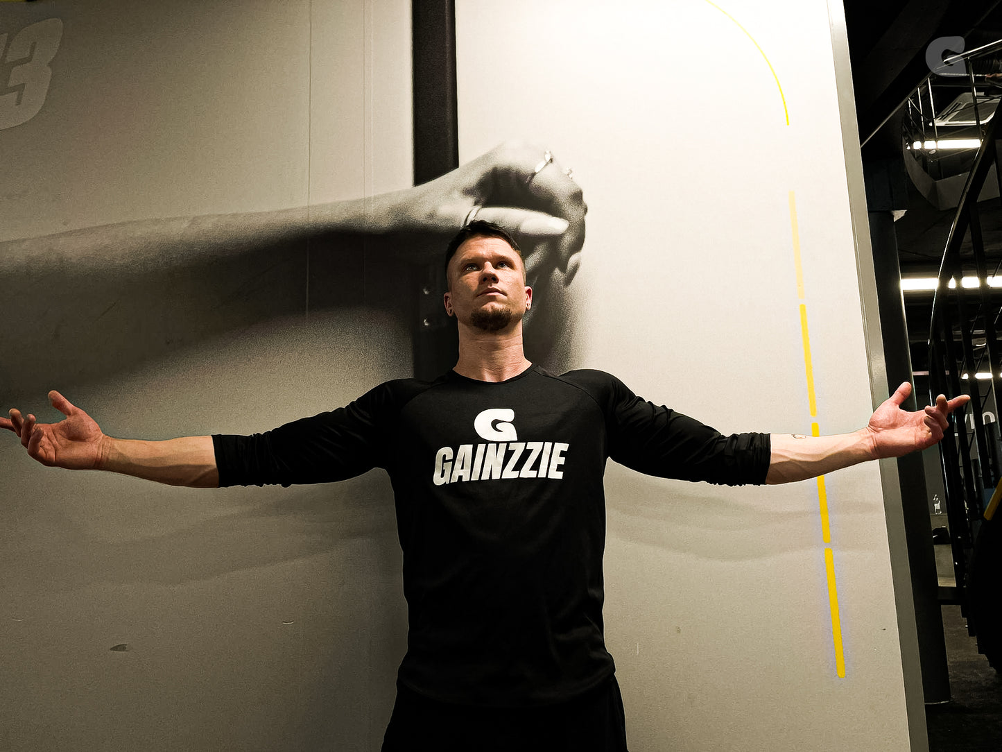 Onyx - Long Sleeve Compression Shirt