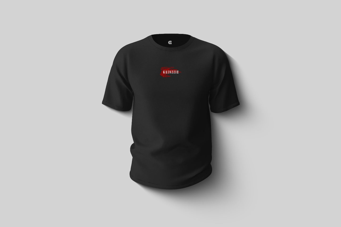 Legend - Black Oversize Tee (Limited)