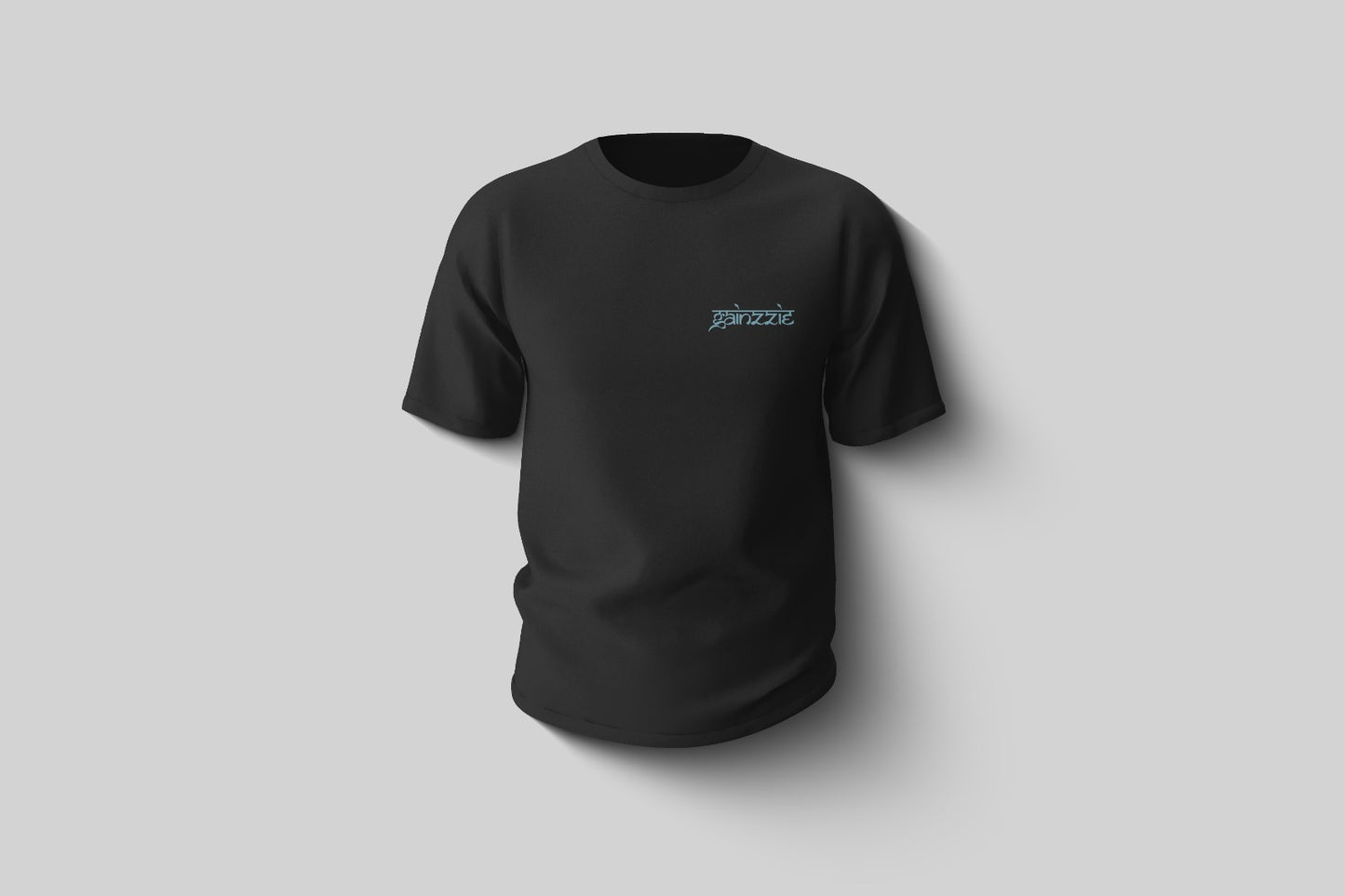 Hamsa - Black Oversize Tee (Limited)