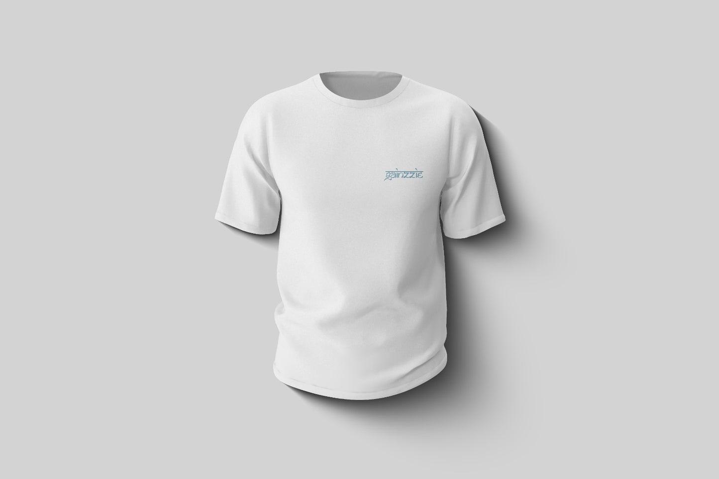 Hamsa - White Oversize Tee (Limited)