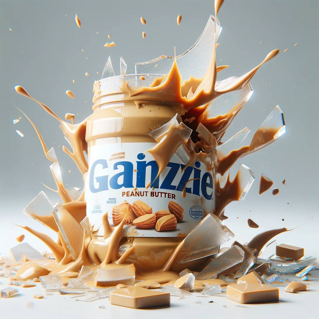 How does peanut butter kill your gains? Gainzzie