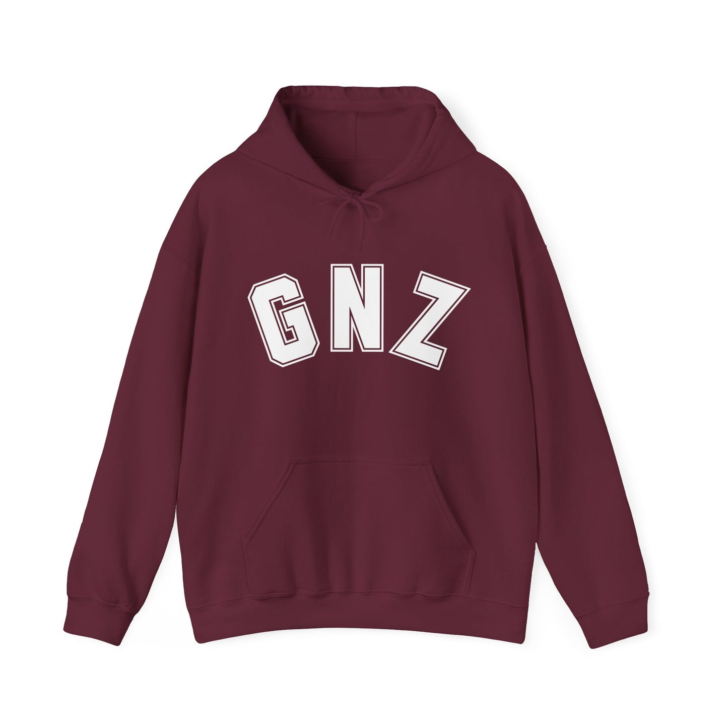 Unisex Heavy Blend™ Hooded GAINZZIE™ Sweatshirt