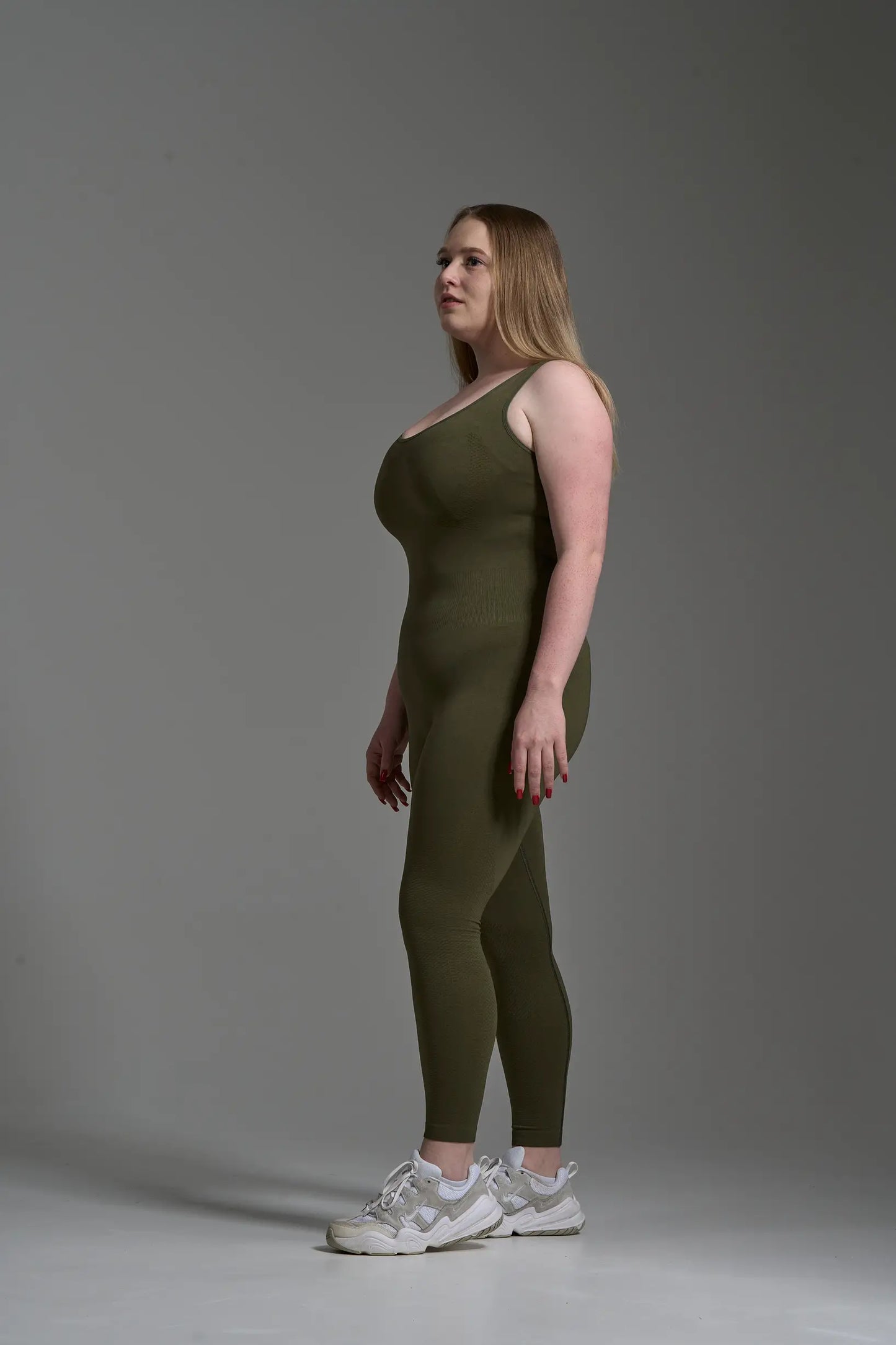 Olive Bodysuit