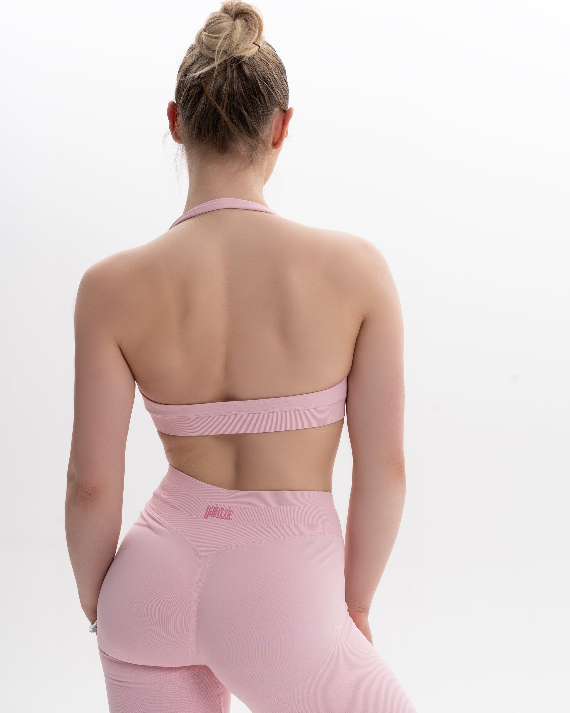 Rosaria - Open Back Sports Bra