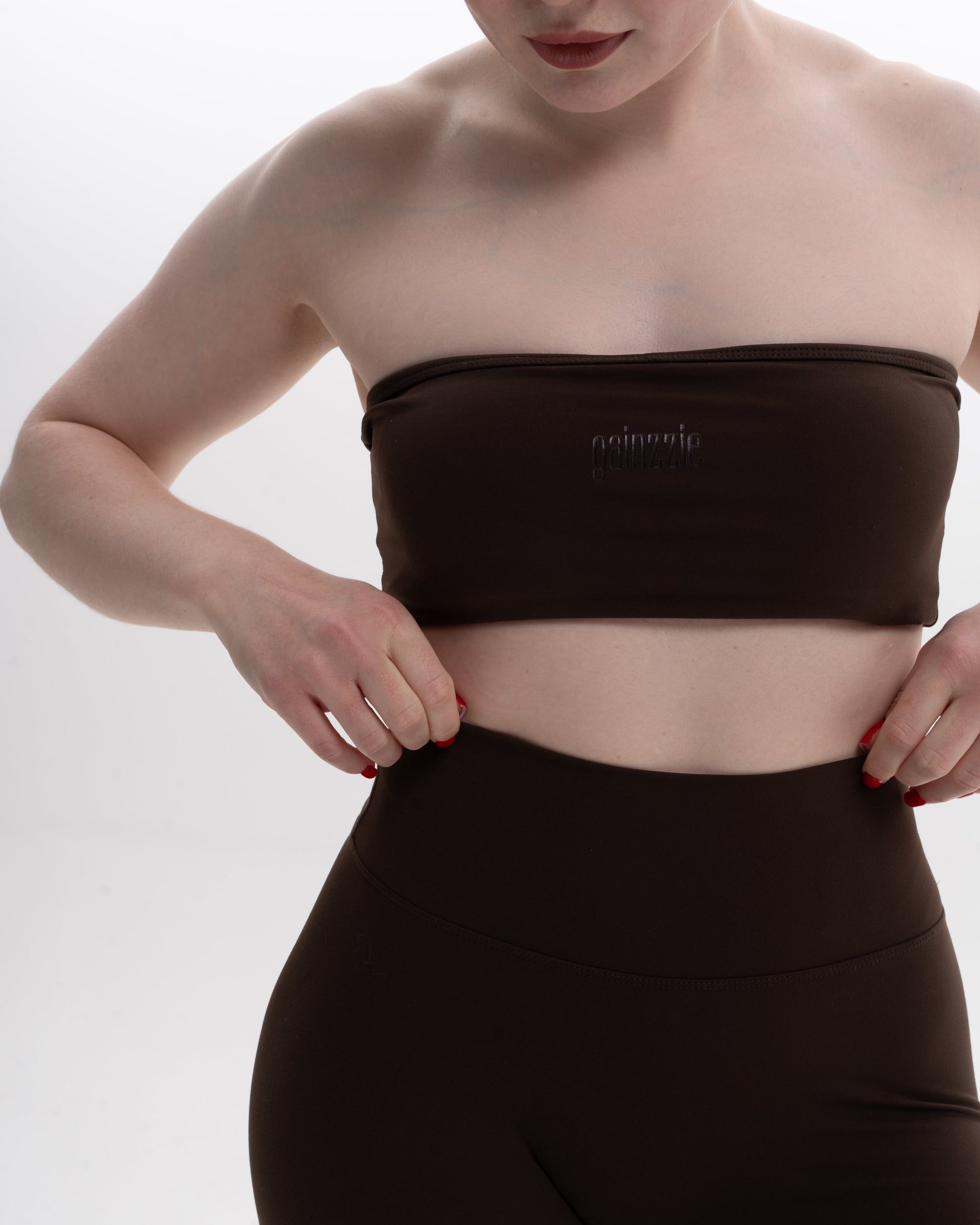 Sienna - Single Hold Sports Bra