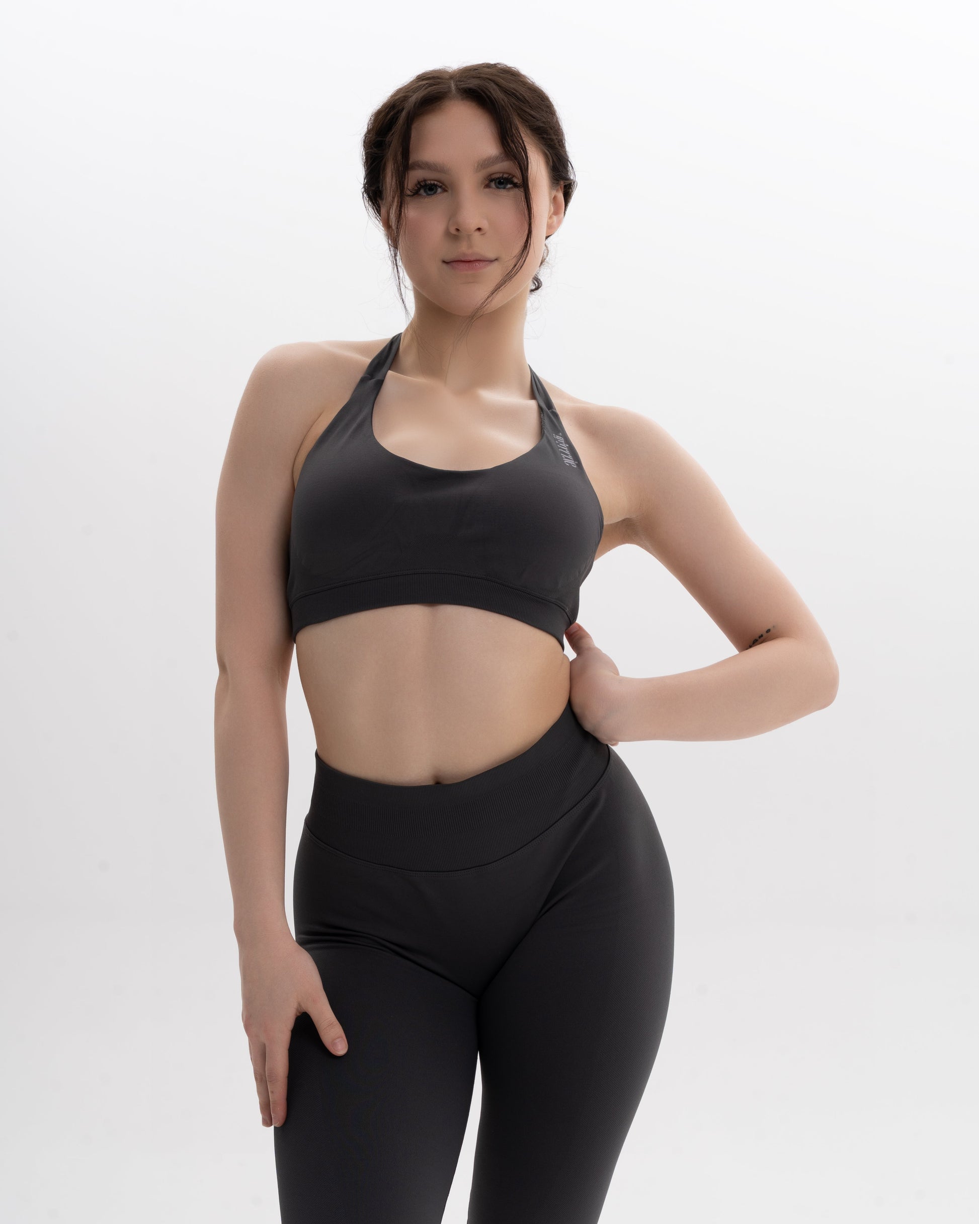 Steele - Open Back Sports Bra