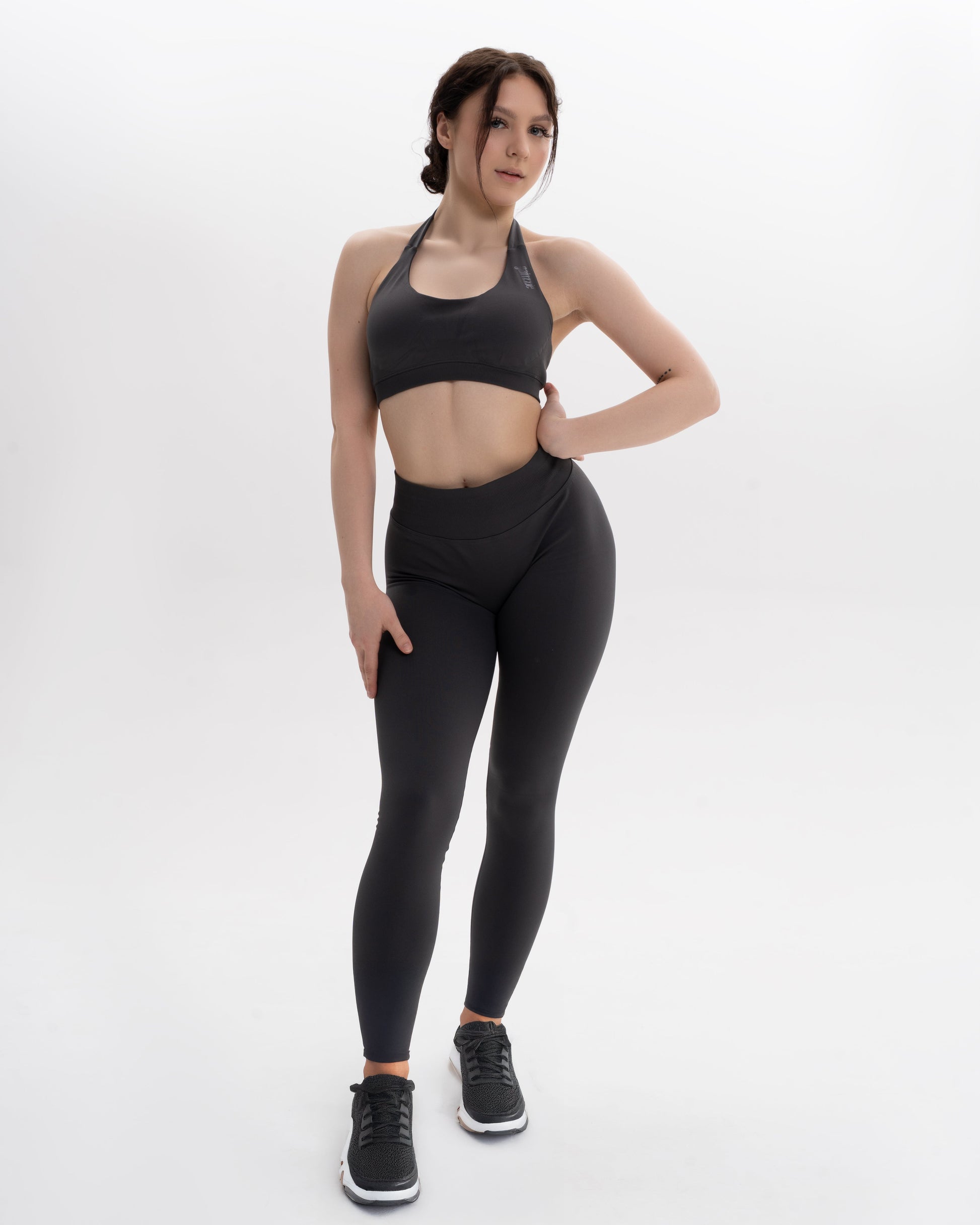Steele - Mid-rise Shaping Leggings