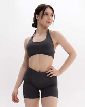 Steele - Mid-rise Shaping Shorts