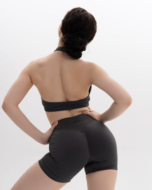 Steele - Mid-rise Shaping Shorts