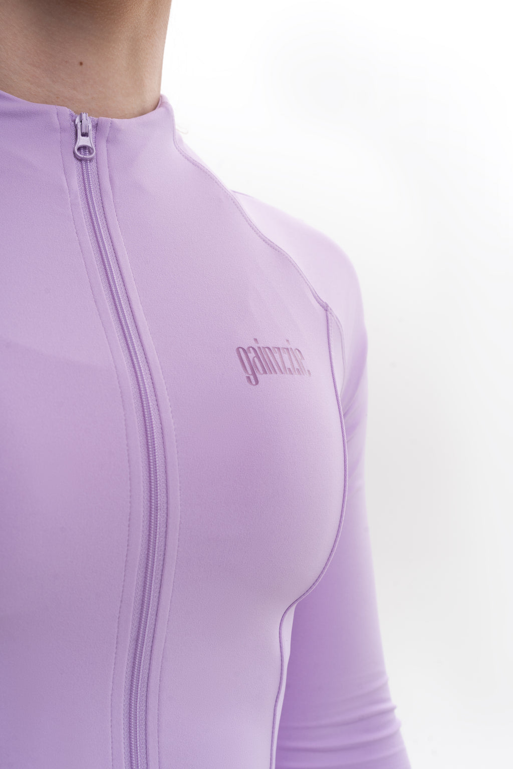 Venetia - Full Zip Pilates Jacket
