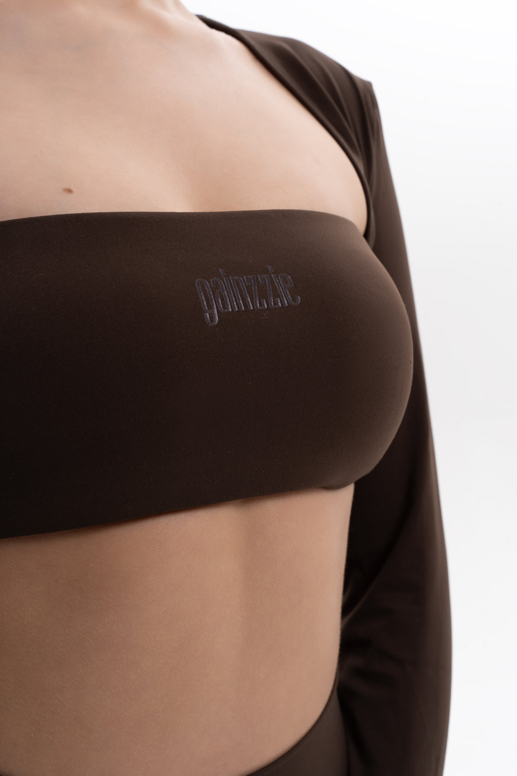 Sienna - Single Hold Sports Bra