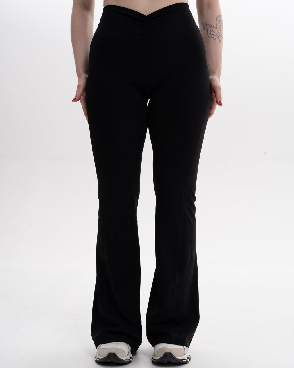 Nera - Flared Leggings