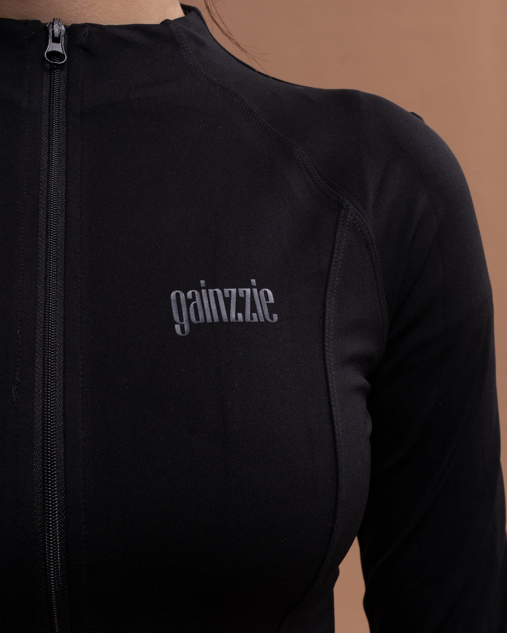 Nera - Full Zip Women's Pilates Jacket