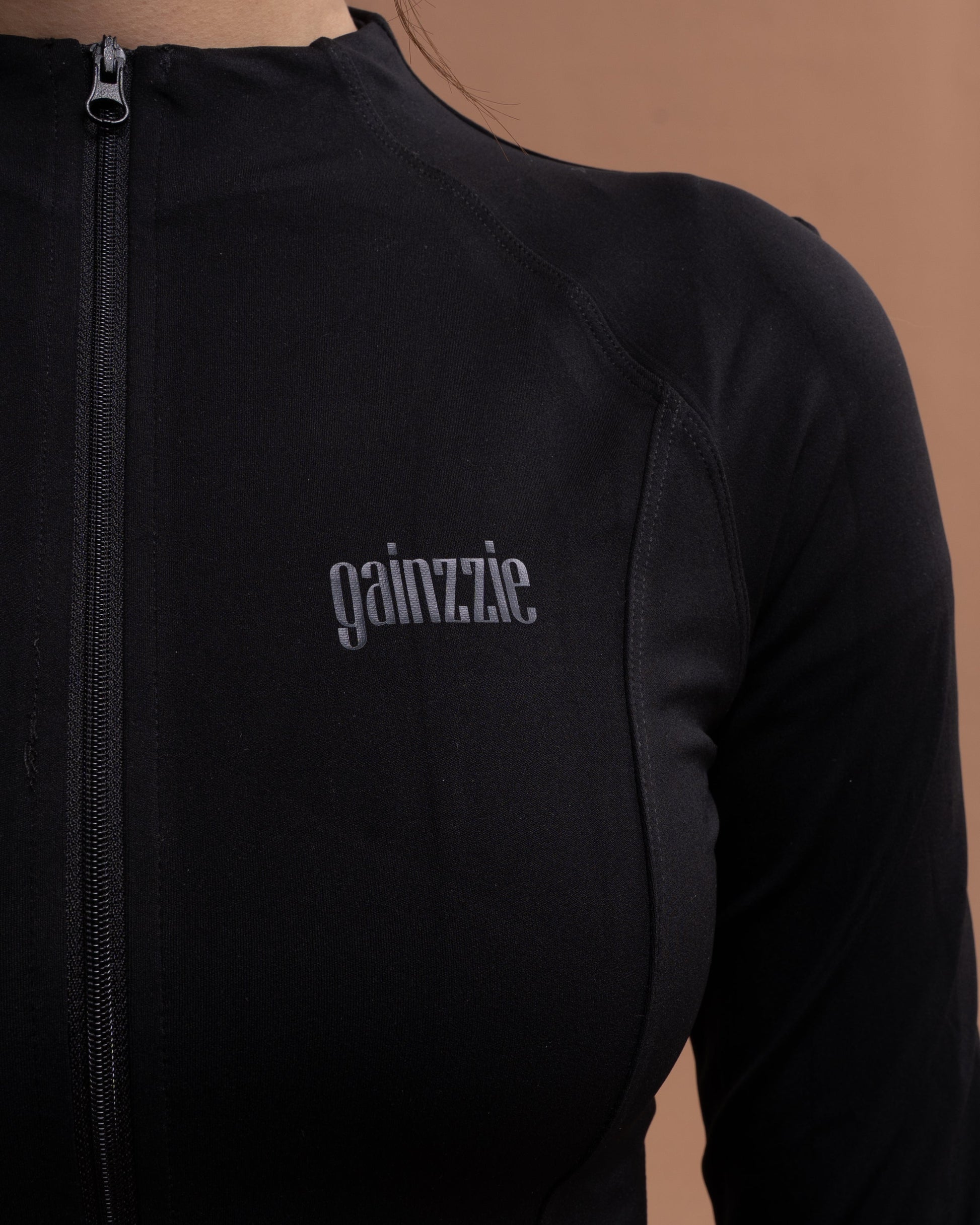 Nera - Full Zip Women's Pilates Jacket