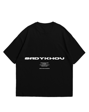 SADYKHOV - SIGNATURE