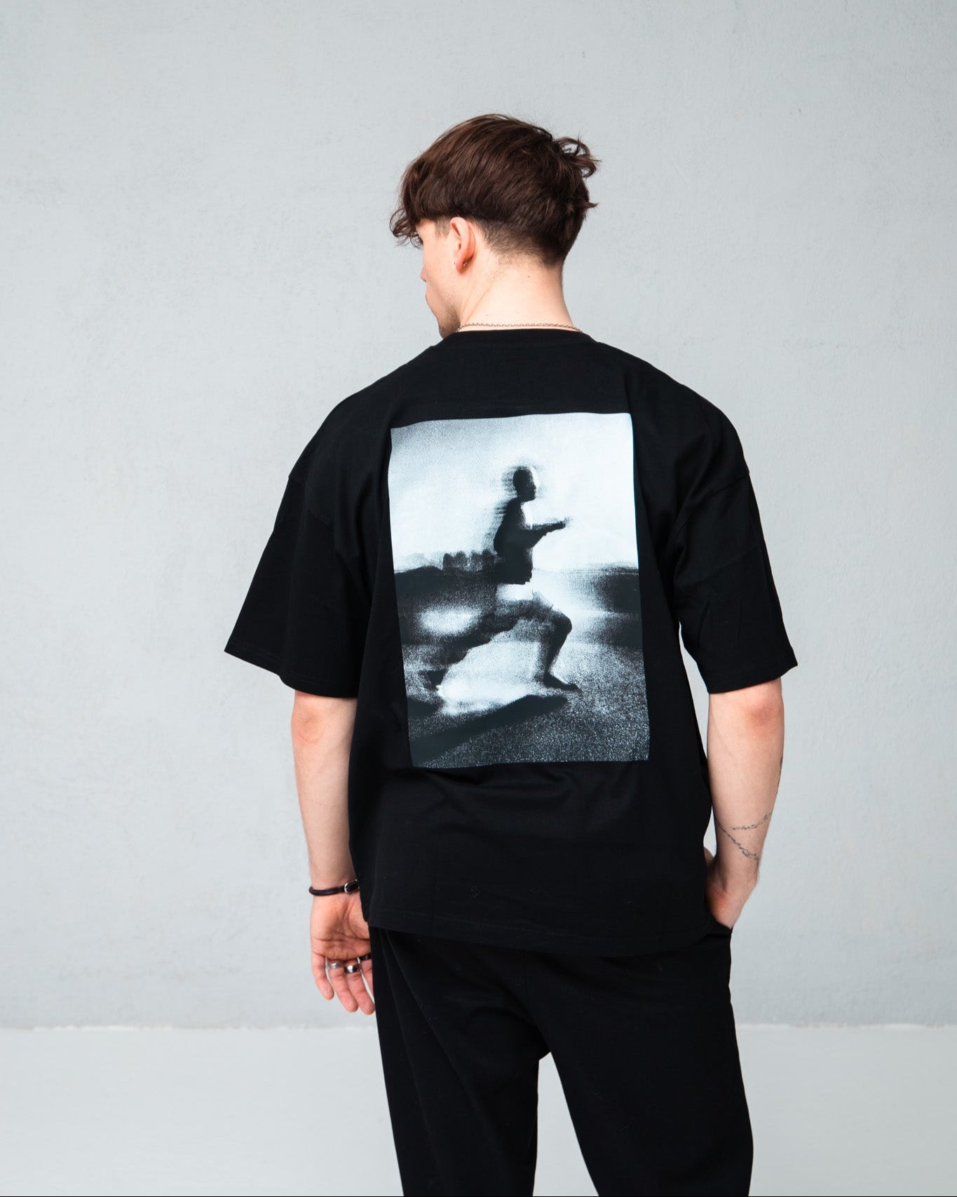 Run Bank - Black