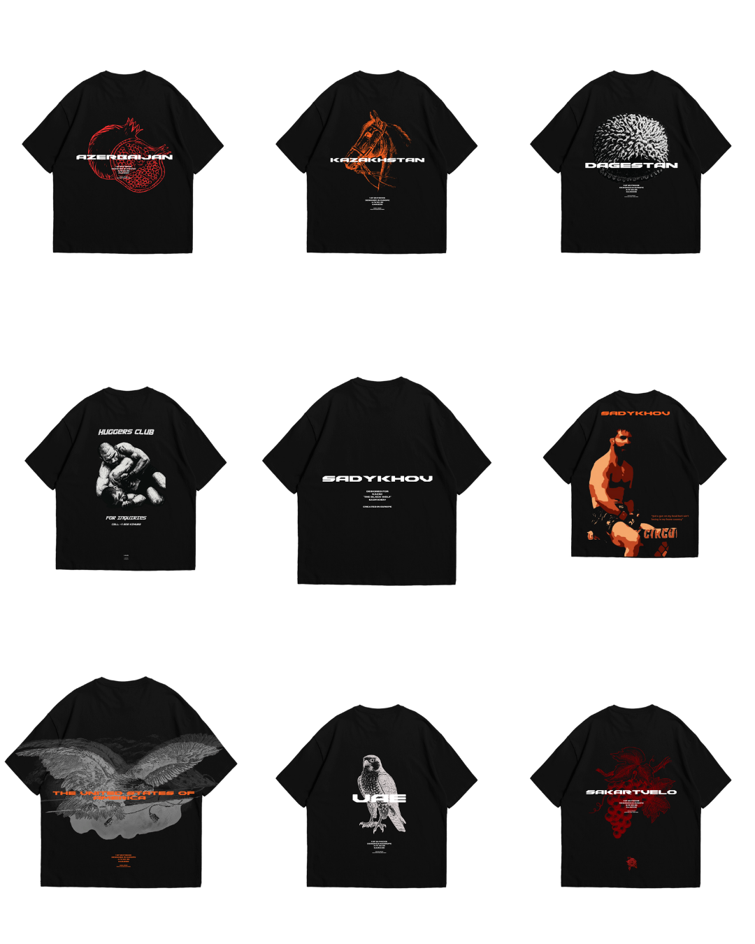 MMA DROP